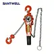 Santwell Hand Crane-Ergonomic Design Anti-Slip Grip Lightweight & Heavy-Duty 1 Year Warranty